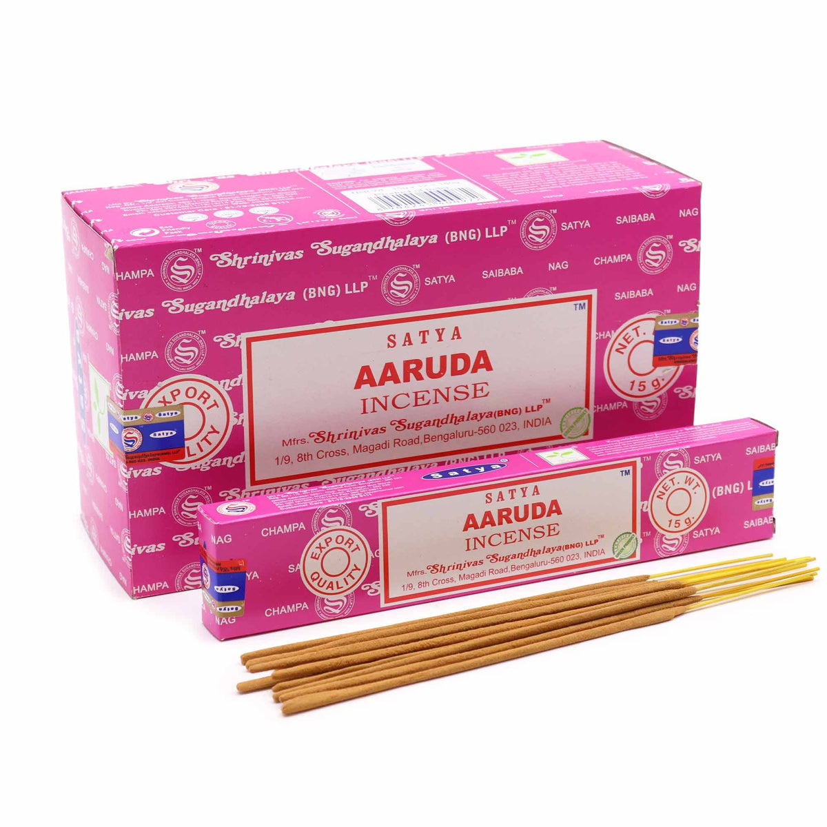 Satya Aaruda Incense Sticks