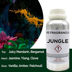 Jungle Pure Fragrance Oil - 500ml – view 5