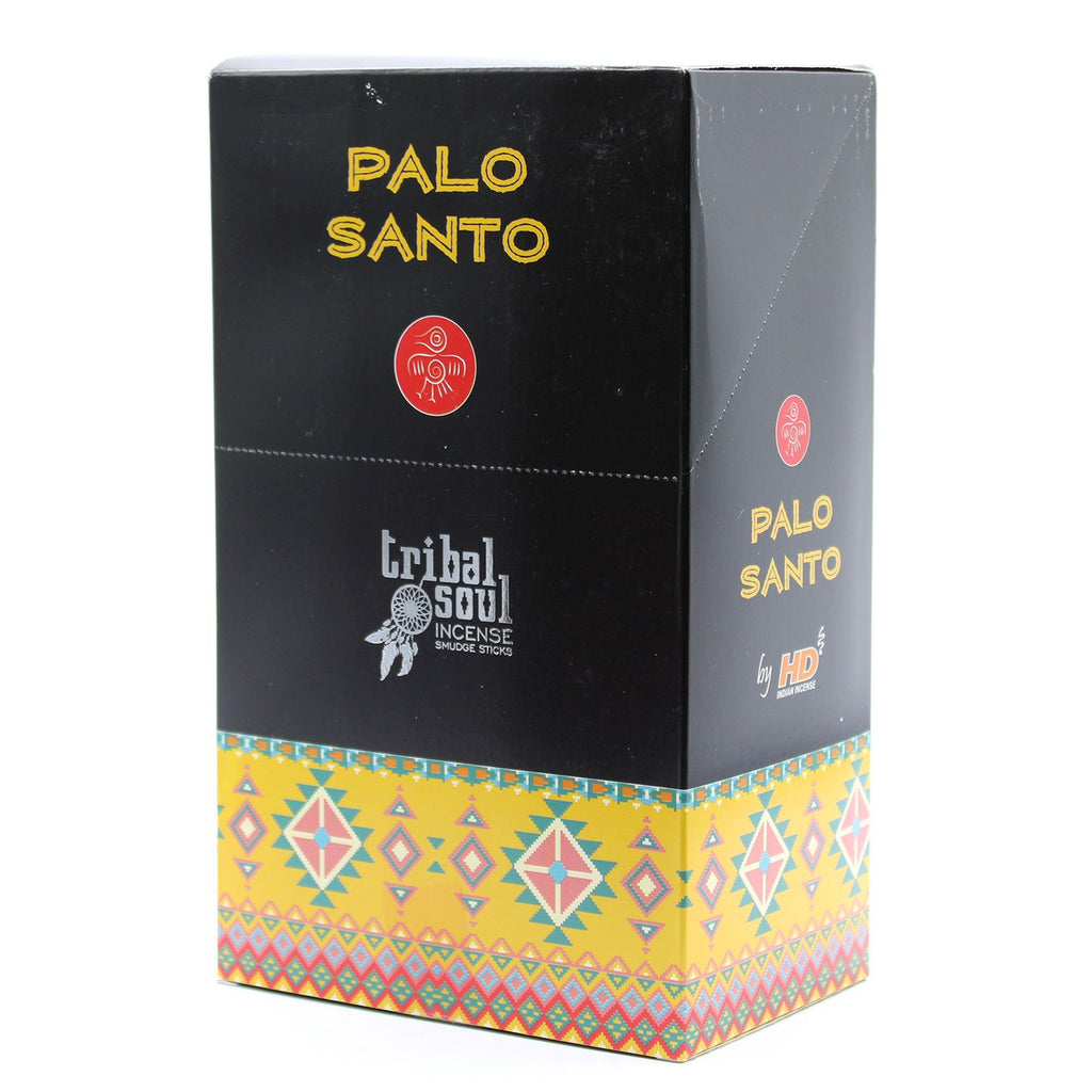Tribal Soul Incense Sticks - Palo Santo – view 4