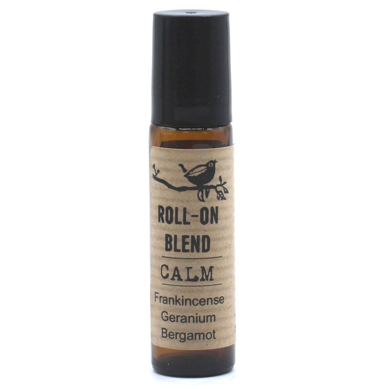 Agnes + Cat Calm Roll-On Essential Oil Blend 10ml – view 3