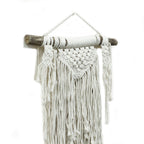 Macrame Wall Hanging - Natural Abundance – view 6