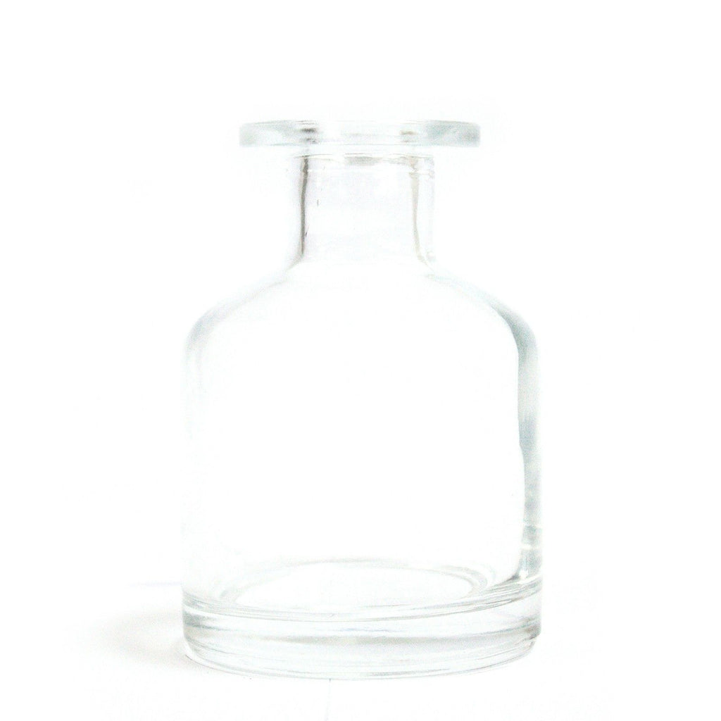 140ml Round Alchemist Reed Diffuser Bottle - Clear – view 3