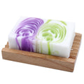 Hand-Crafted Soap Slice - Dewberry - 115g approx