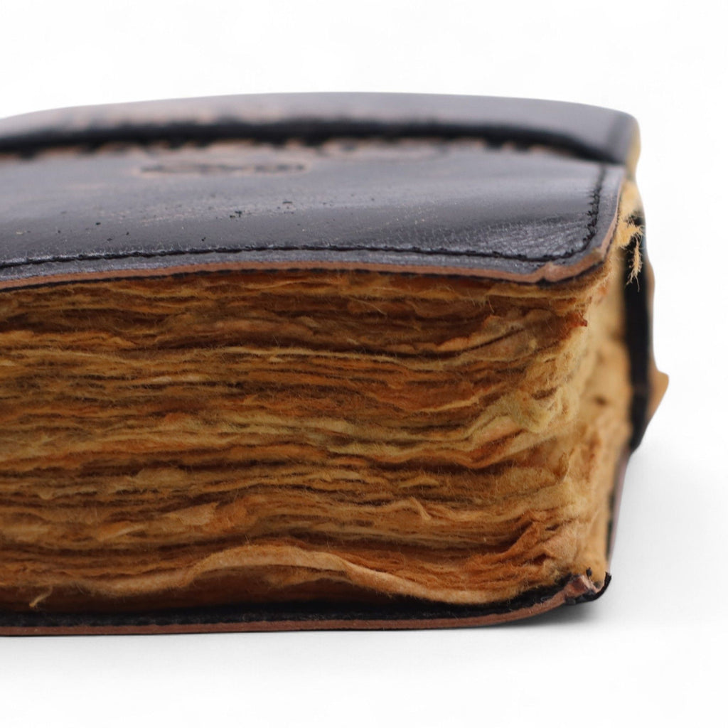 Deckled Notebook, The Stories I Tell Myself – 13x10 cm – view 4