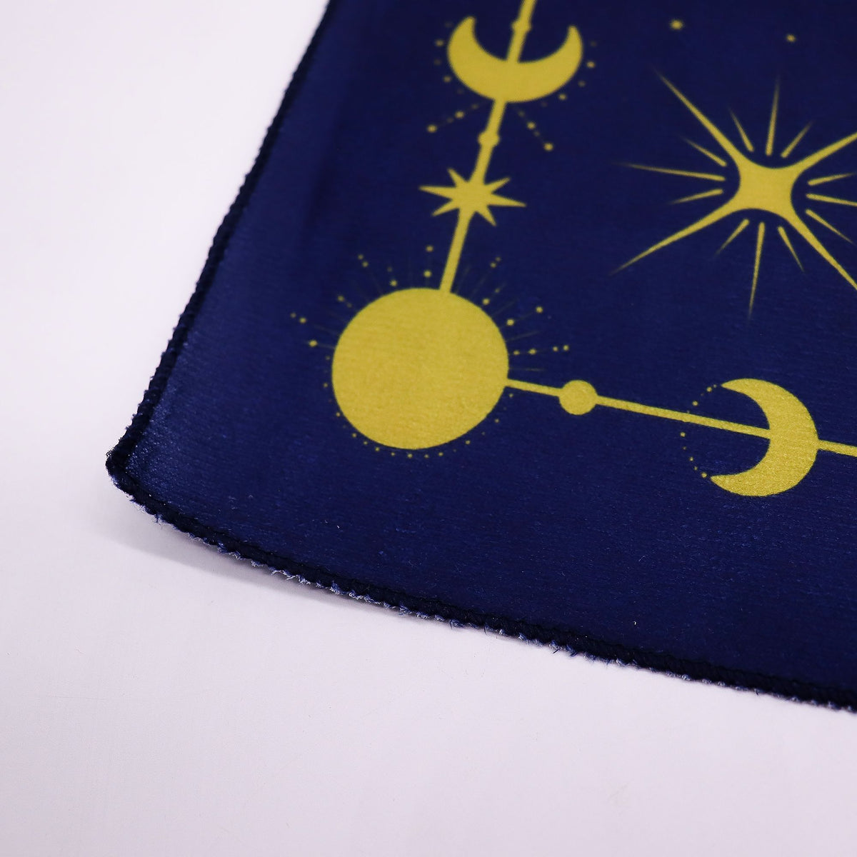 Zodiac Tarot Reading Cloth 75x75cm – view 9