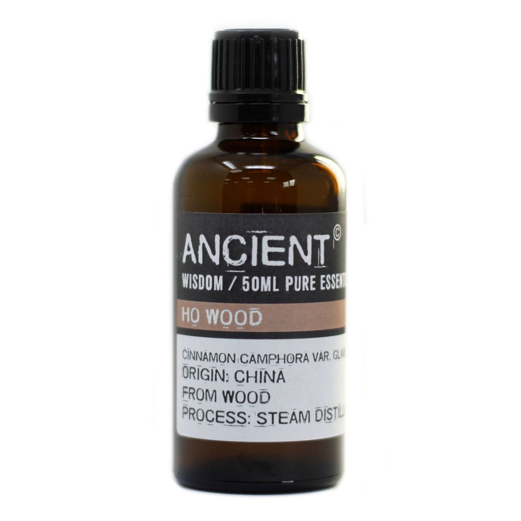 Ho Wood Essential Oil 50ml – view 3
