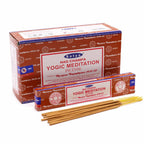 Satya Yogic Meditation Incense Sticks – view 3
