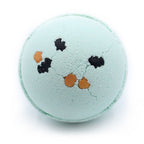Coconut & Lime Halloween Bath Bomb – view 4