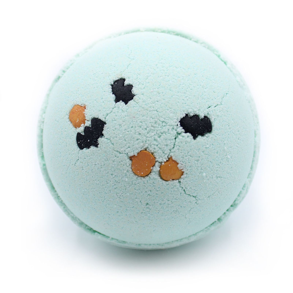 Coconut & Lime Halloween Bath Bomb – view 4