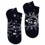 Hop Hare Bamboo Low Socks - Sun and Moon – view 3