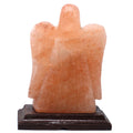 Himalayan Salt Lamp - Angel Figure