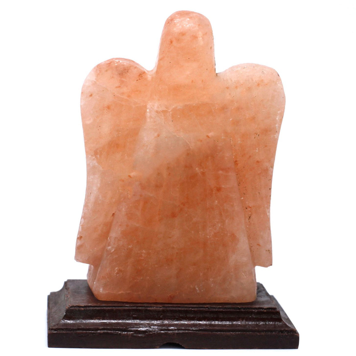 Himalayan Salt Lamp - Angel Figure