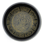 Extra Loud Singing Bowl - One Buddha (21cm) – view 2