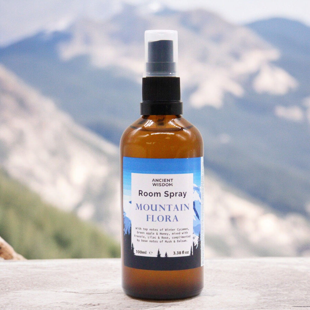 Home Fresh Room Spray - Mountain Flora 100ml – view 3