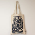 Nomad Sari Toni Tote Bag - Nobody Knows 67 - Natural – view 3