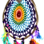 Bali Dreamcatcher - Medium Multi Teardrop – view 4
