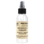 Grapefruit and Rosemary Essential Oil Room Mist, 100ml – view 3