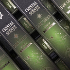 Jade Crystal Scents Smudge Incense Sticks - Spicy – view 3