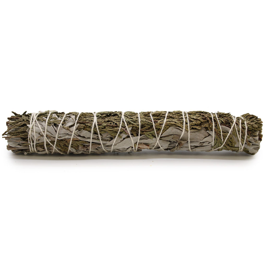 White Sage & Cedar Smudge Stick 22 cm – view 2