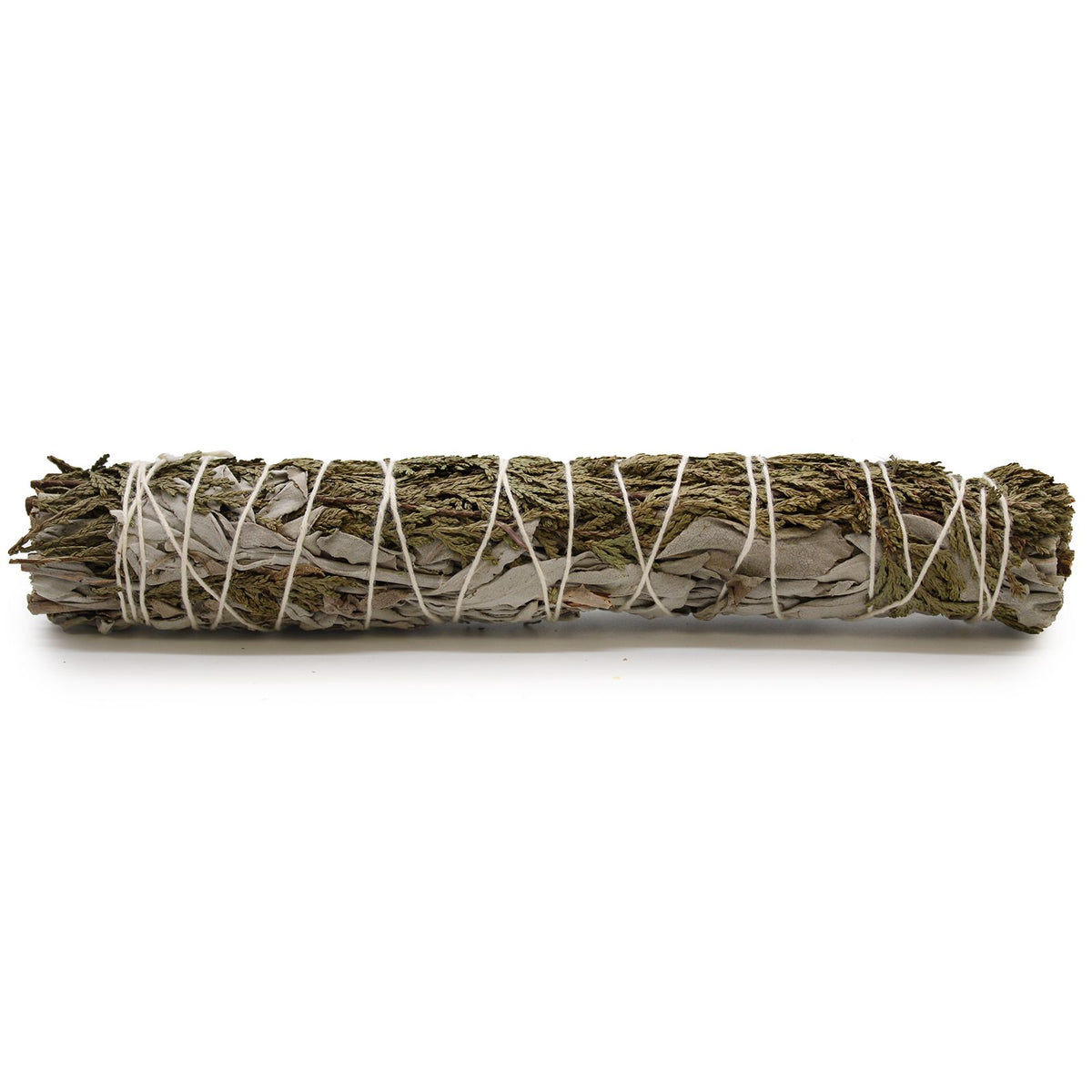 White Sage & Cedar Smudge Stick 22 cm – view 2