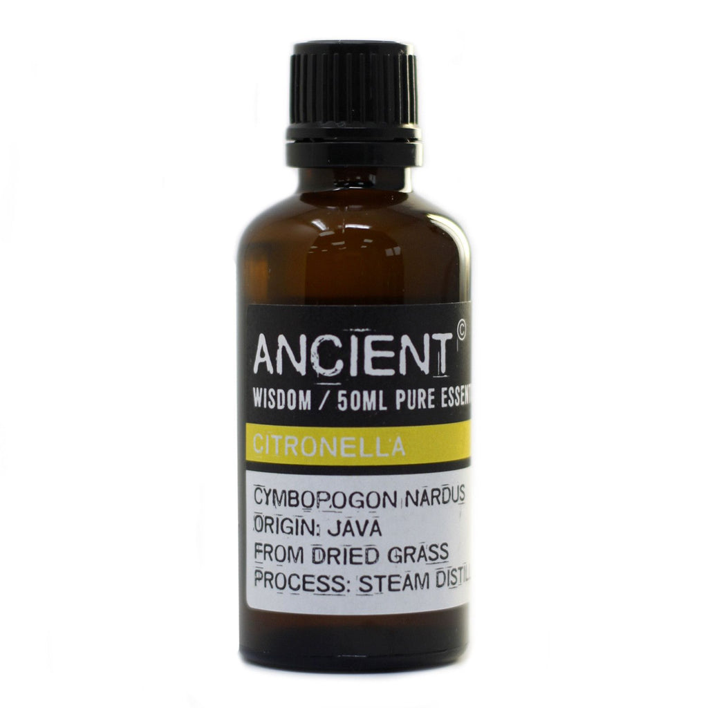 Citronella Essential Oil 50ml – view 3