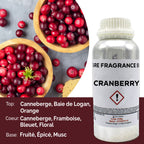 Cranberry Pure Fragrance Oil - 500ml – view 6