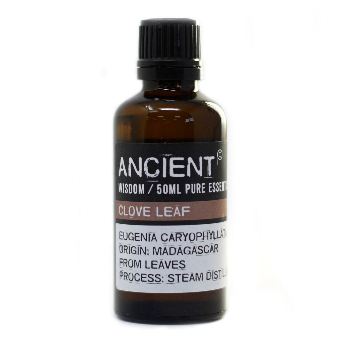 Clove Leaf Essential Oil 50ml – view 3