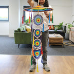 Rainbow Dreamcatcher 140 cm - Vivid – view 3