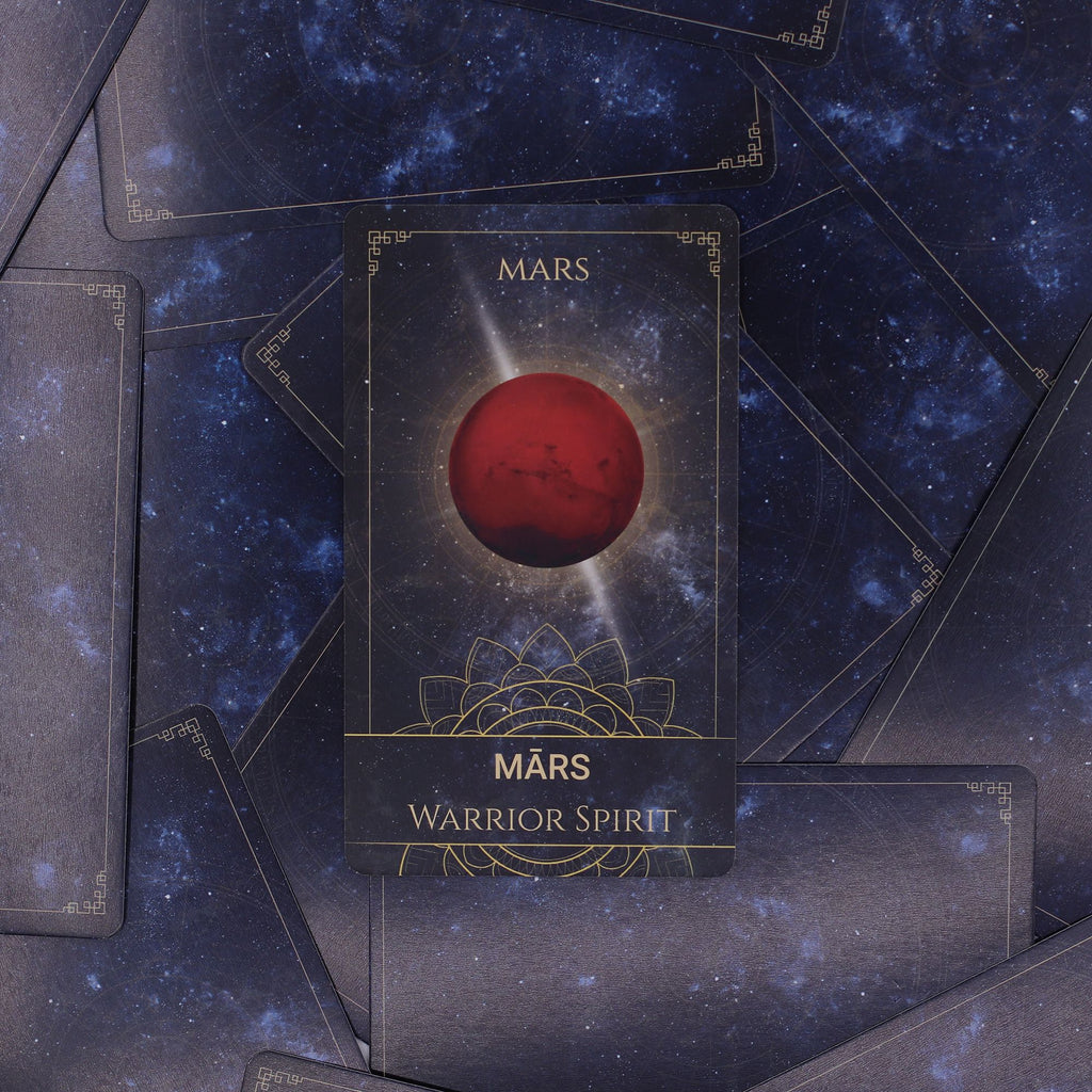 Celestial Energy Atlas Oracle Cards – view 10