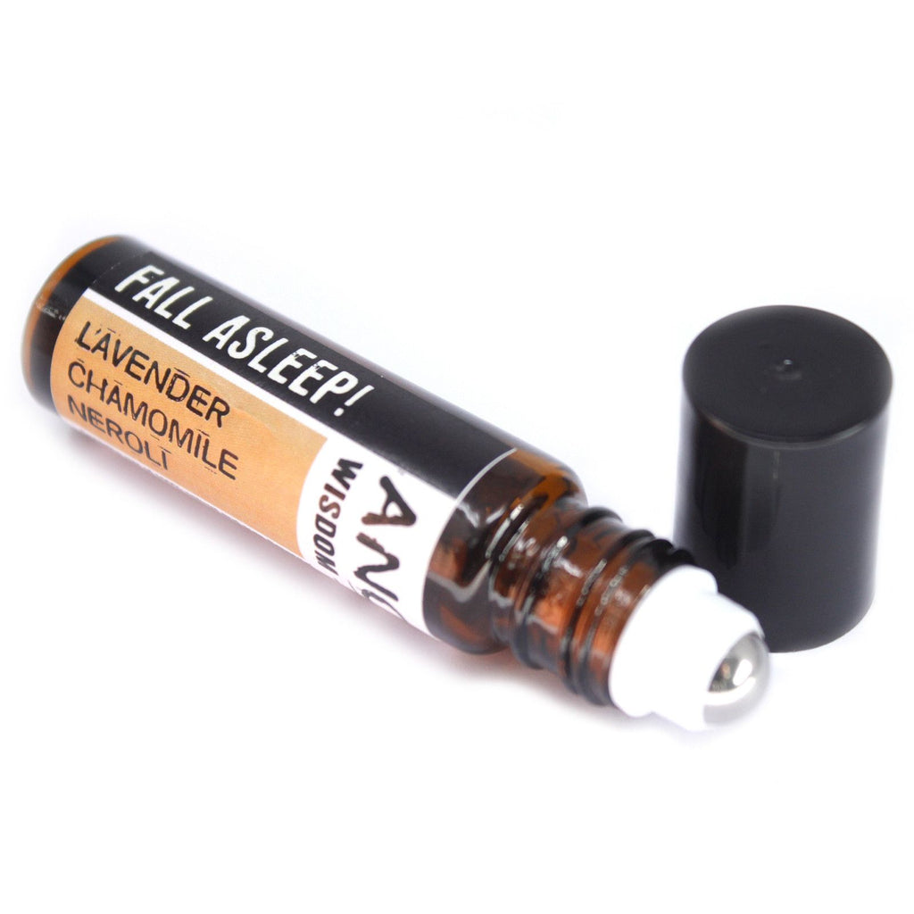 Fall Asleep Essential Oil Roll-On Blend 10ml – view 8