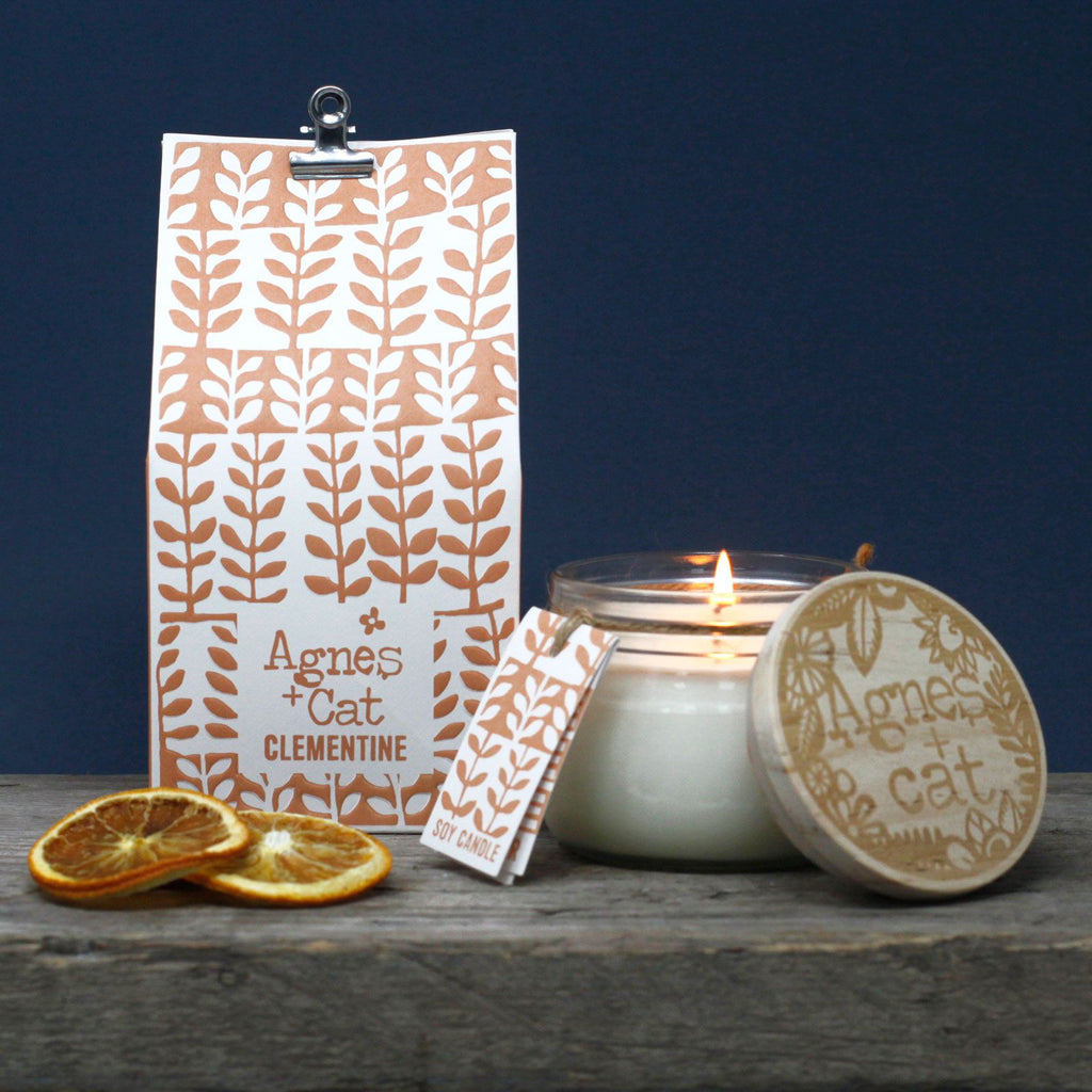 Small Kilner Jar Candle 180ml - Moroccan Roll – view 7