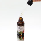 Organic Hair Serum 30ml - Peppermint – view 3
