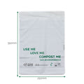 Biodegradable Mailer Bag 25 x 35cm