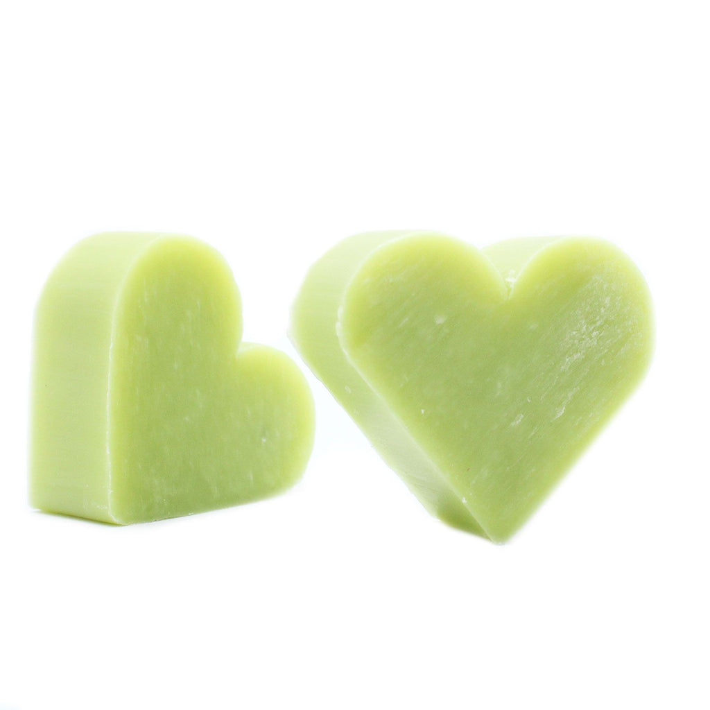 Heart Guest Soaps - Green Tea - Pack of 10