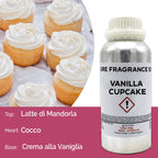 Vanilla Cupcake Pure Fragrance Oil - 500ml – view 3