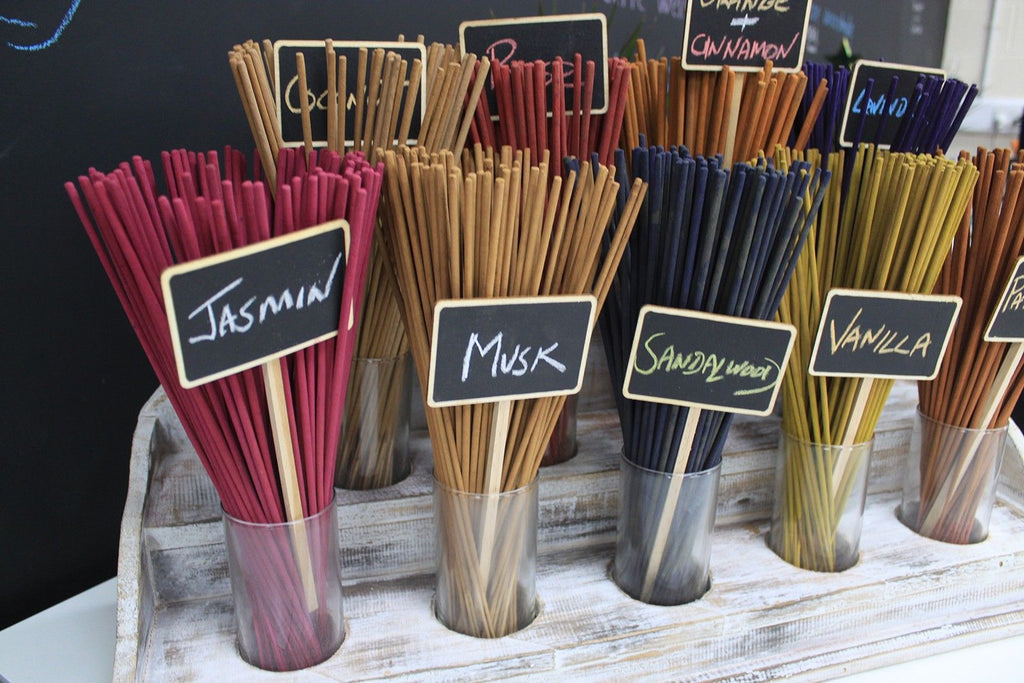 Jasmine Premium Bulk Incense Sticks - 12.5 Inch – view 3