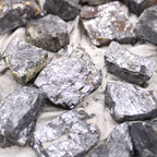 Galena Mineral Specimen Tray, Approx 80 Pieces – view 7