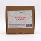 Pig Kids Bath Bomb 70g - Vanilla Cupcake – view 5