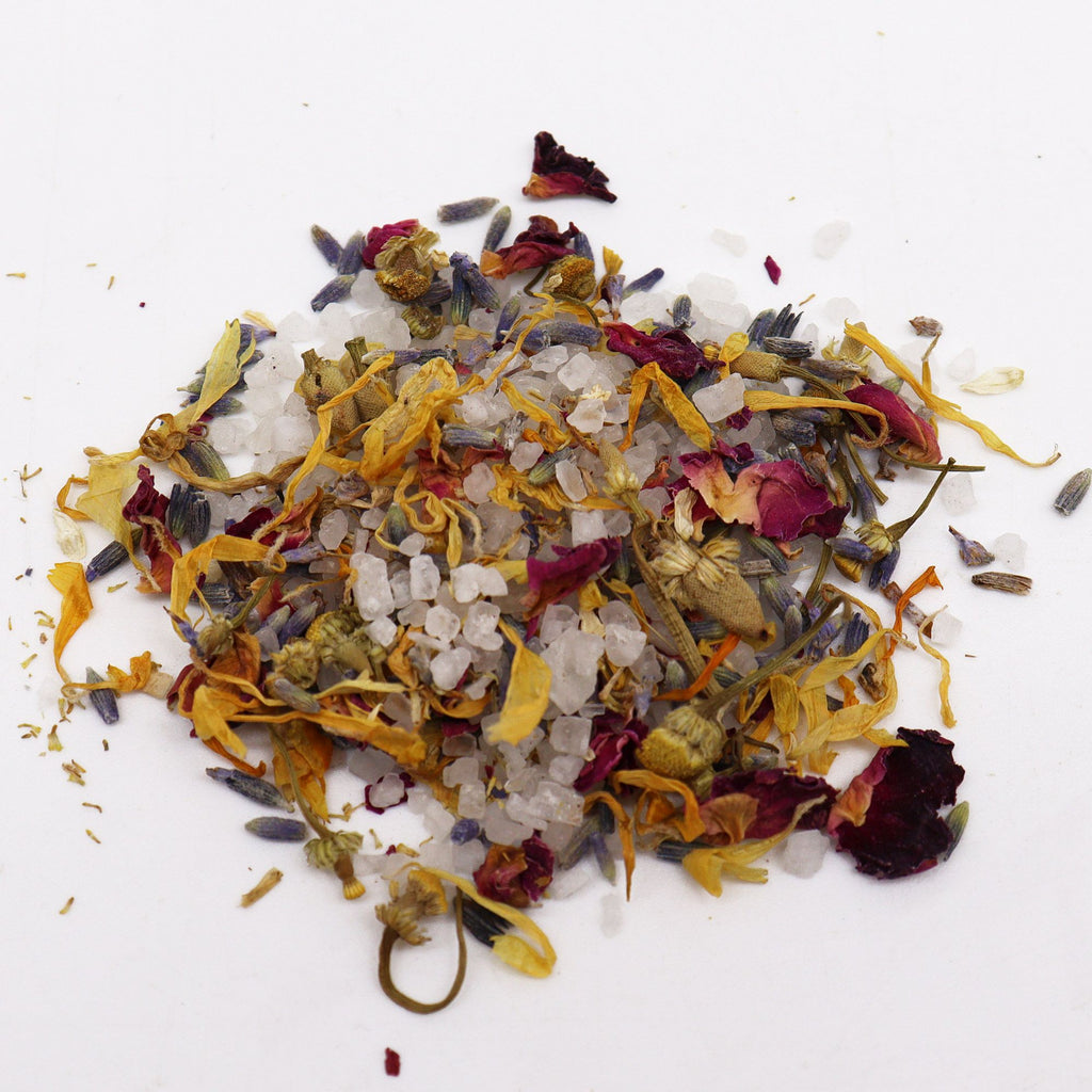 Floral Bath Soak - Natural – view 4