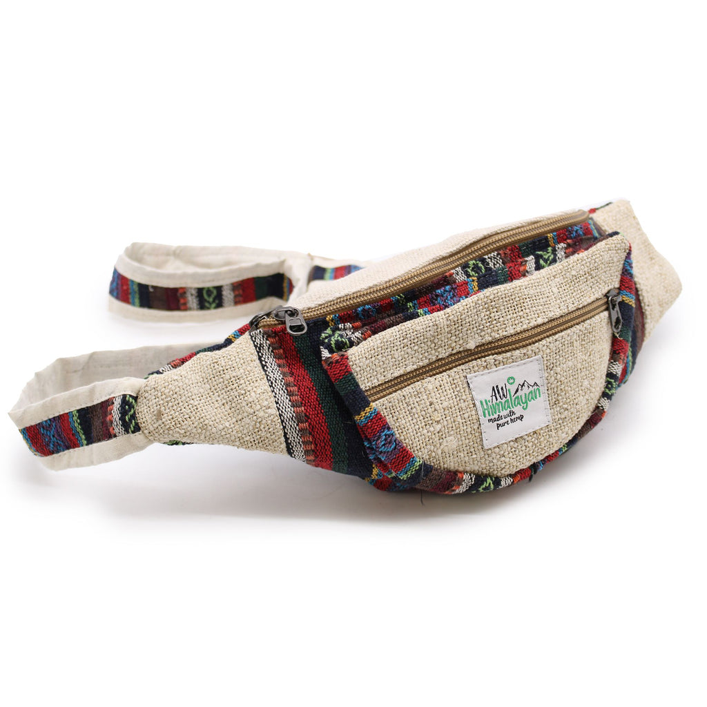 Bum Bag - Hemp & Cotton – view 4