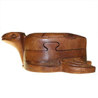 Bali Magic Box - Tortoise