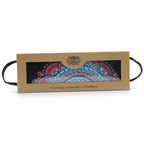 Lavender Wheat Bag Gift Box - Mandala Print – view 3