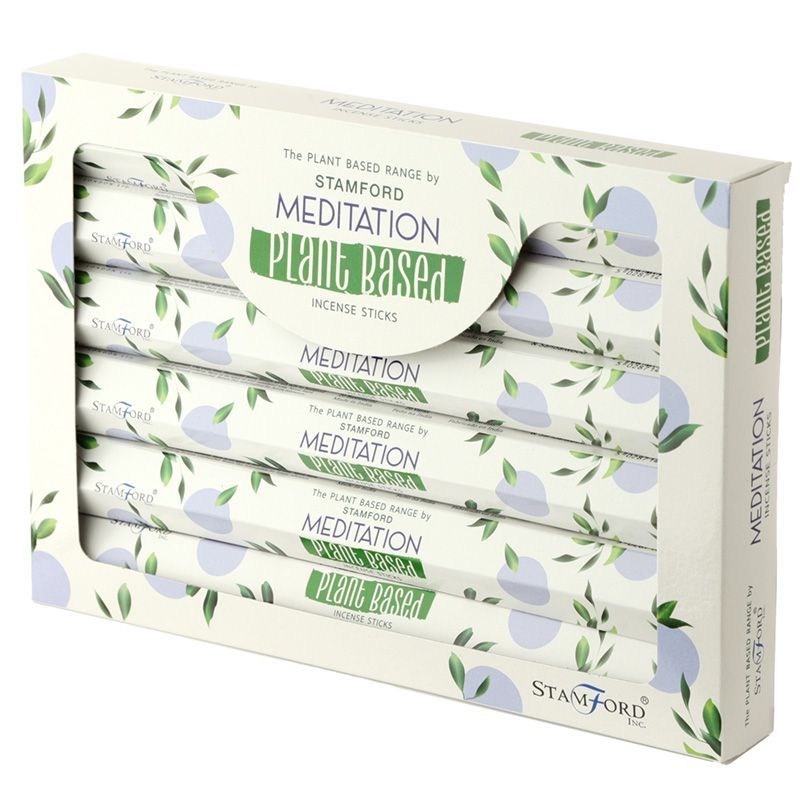 Stamford Meditation Plant Based Incense Sticks – view 3