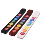 Chakra Ashcatcher Incense Holders - Pack of 3 – view 2