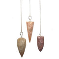 Gemstone Magic Pendulum - Moonstone
