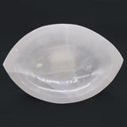 Selenite Eye Bowl approx 15cm – view 3