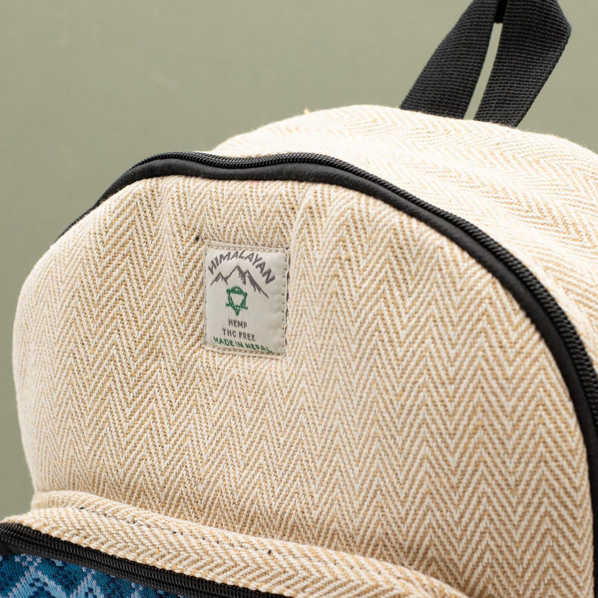 Standard Kathmandu Backpack - Dhaka Design (34x27x10cm) – view 11