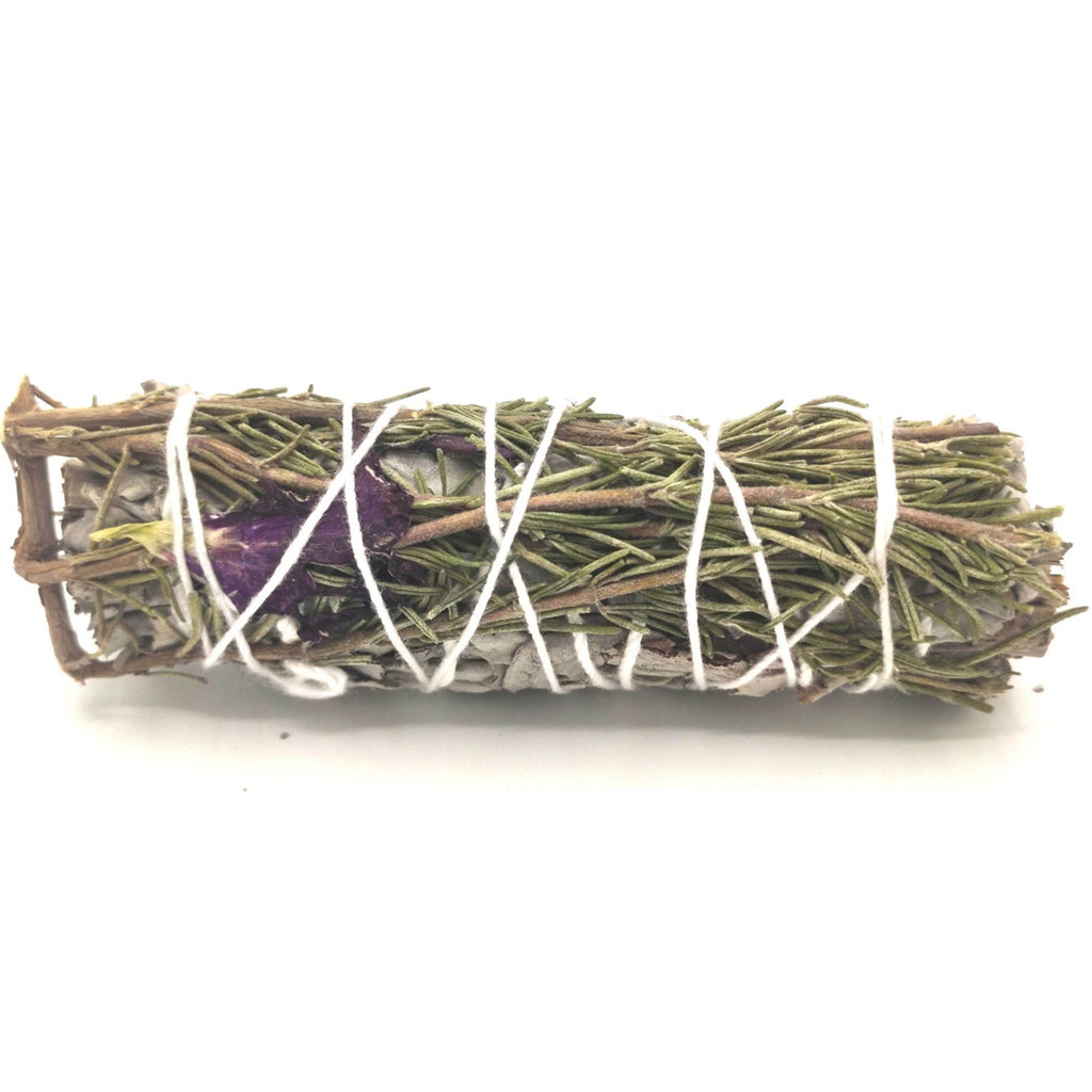 Serene Aura Sage Smudge Stick 10 cm – view 3