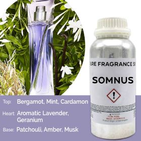 Somnus Pure Fragrance Oil - 500ml – view 7
