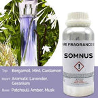 Somnus Pure Fragrance Oil - 500ml – view 7